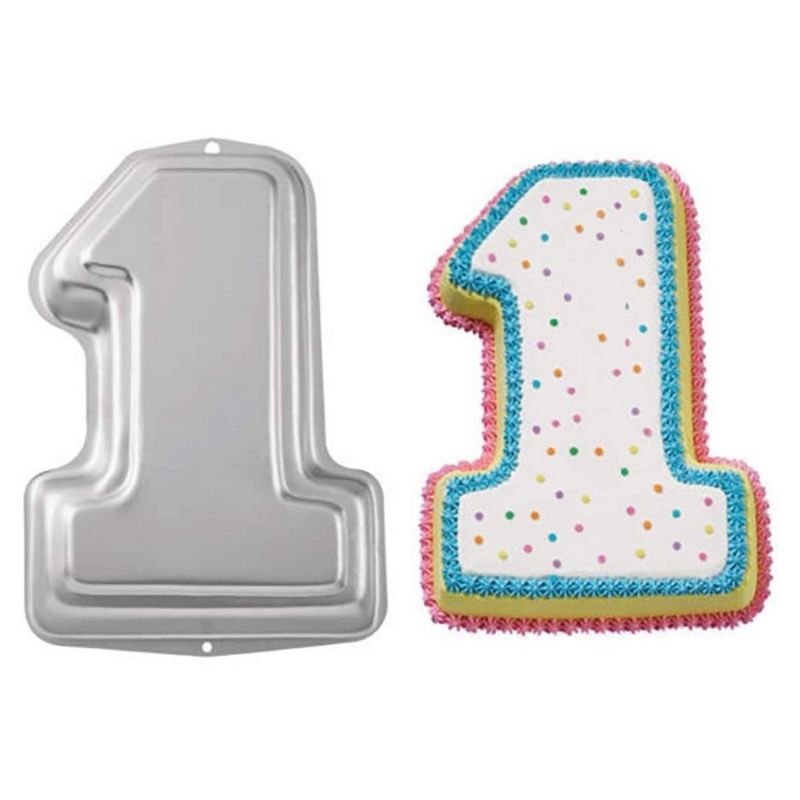 Number cake clearance moulds